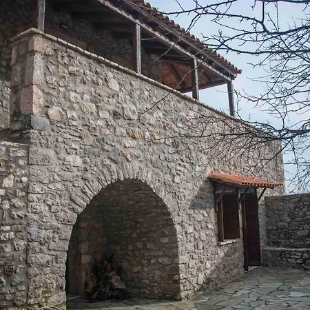 Ilia Mani Villa, Luxury Retreat Altomira