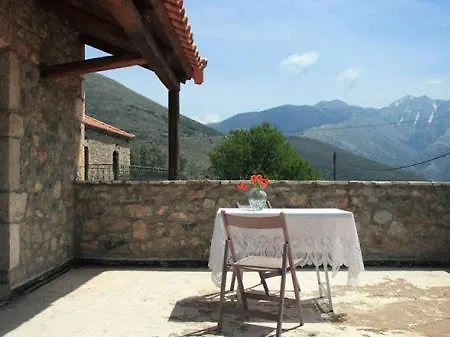 Ilia Mani Villa, Luxury Retreat Σπίτι διακοπών *