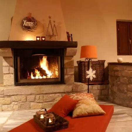 Ilia Mani Villa, Luxury Retreat Σπίτι διακοπών *